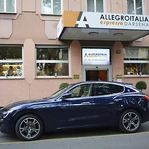 Hotel Allegroitalia Espresso Darsena