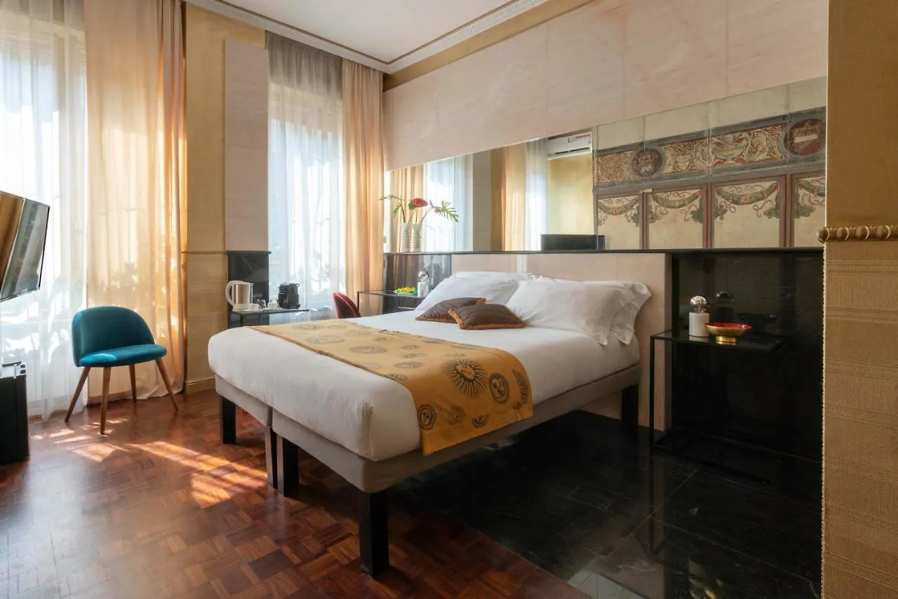 Riviere Private Rooms Alla Scala Milan