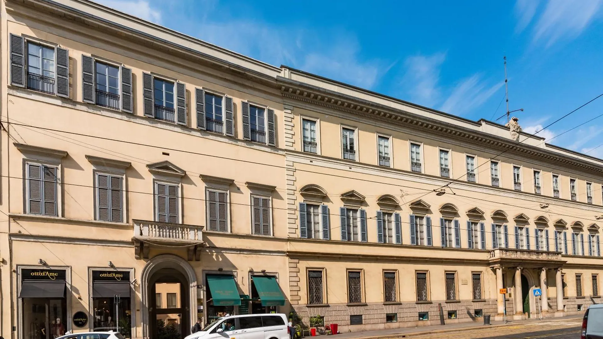 Riviere Private Rooms Alla Scala location