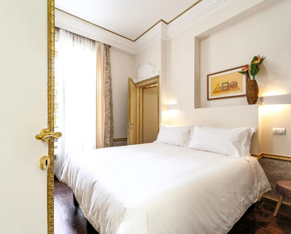 *** ゲストハウス Riviere Private Rooms Alla Scala ミラノ イタリア