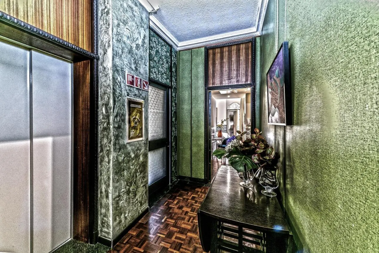 Riviere Private Rooms Alla Scala ミラノ ゲストハウス