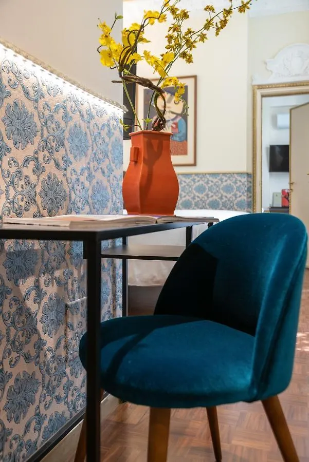 Riviere Private Rooms Alla Scala ミラノ ゲストハウス